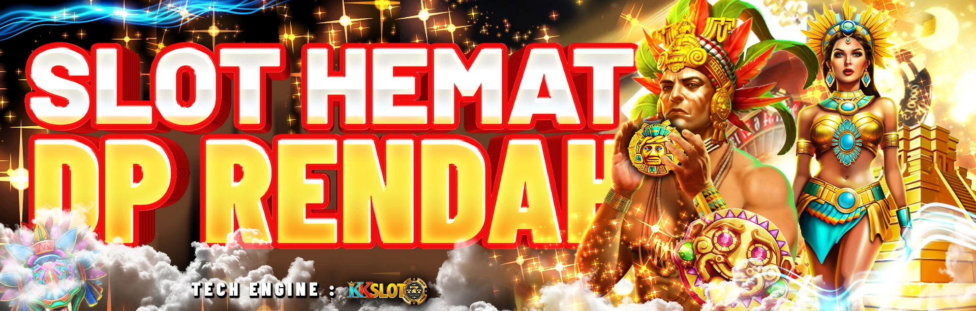 MahaDewa168 Banner Slot Online